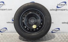 SPACE SAVER WHEEL NISSAN QASHQAI MK1 2010 4Tx16FH 40300-JD077