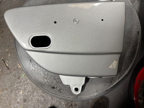 Suzuki gt380 side - side, panel