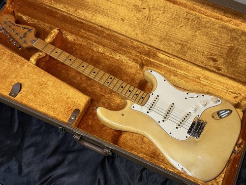 Electric guitar fender 1974 - electric,
