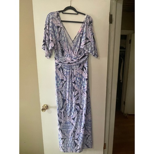 Lilly pulitzer parigi maxi - lilly,