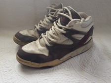 Reebok Pump Omni Lite Cream Brown UK 9