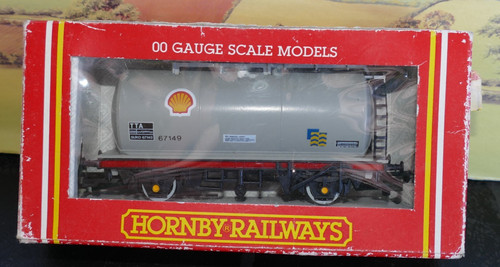 Hornby railways r032 shell - railways,