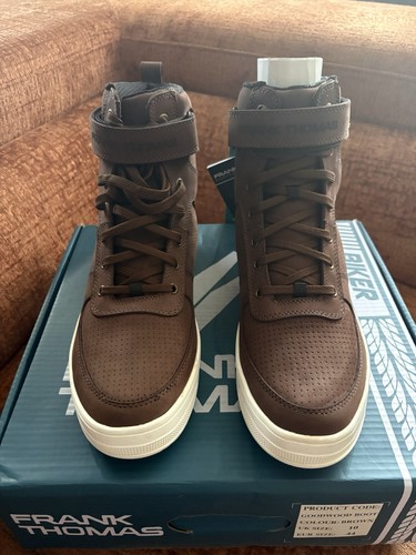 Frank thomas goodwood boots - frank,