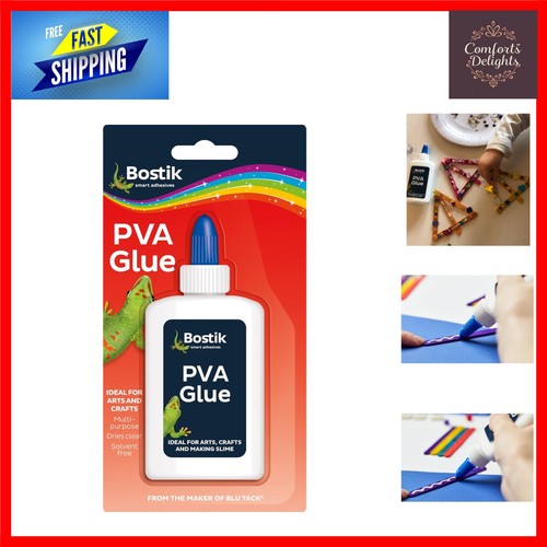 Pva glue 118ml solvent - pva, solvent-free