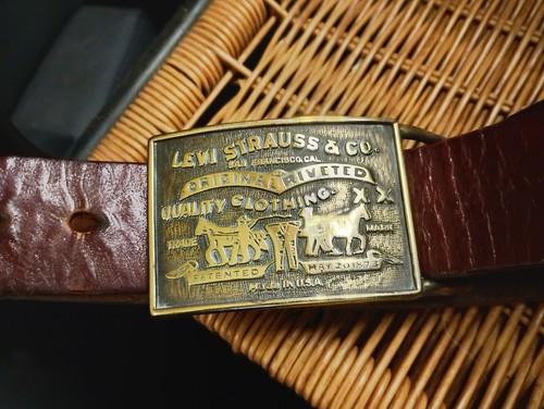 Vintage 1990s levi strauss - vintage,