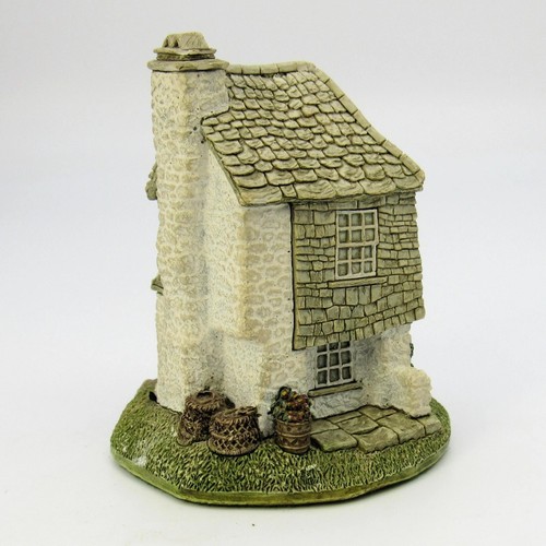 Lilliput lane creel cottage - lilliput, lane,