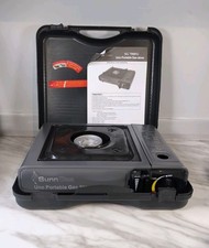 SunnGas Uno Portable Camping