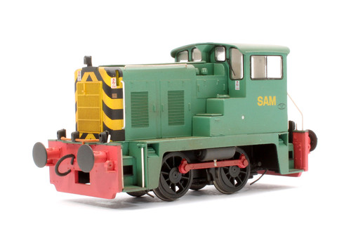 Heljan 2850 class - heljan, 02