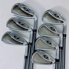 TaylorMade R7 CGB MAX Irons