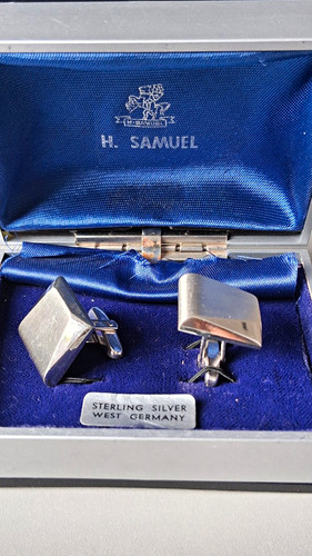 Vintage hallmarked sterling - hallmarked,