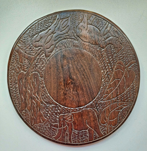 Large african vintage - vintage,