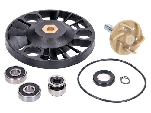 Water pump repair - water,