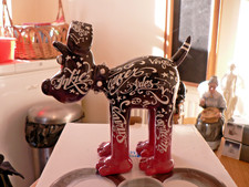 A LOVELY RARE BOXED GROMIT UNLEASHED "ZODIAC" FIGURE. PERFECT