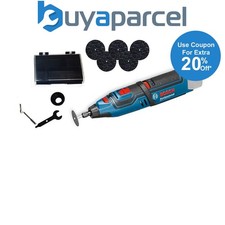 Bosch GRO 12V-35 12v Cordless