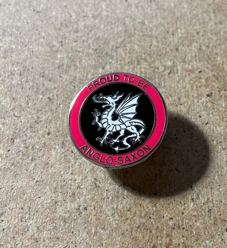 Proud anglo saxon rare - proud, to
