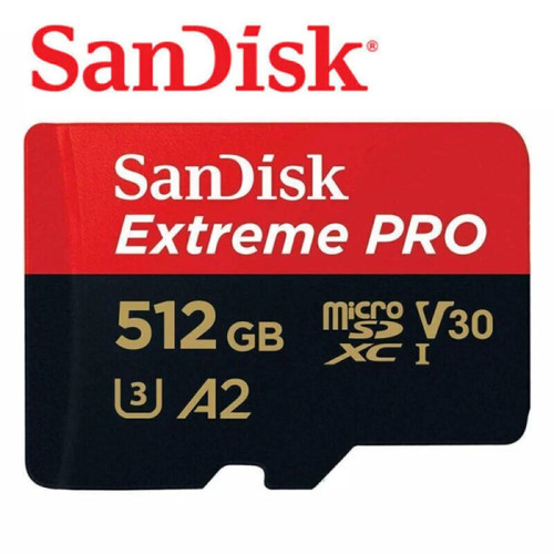 Sandisk extreme pro - pro, 512gb