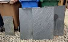 Slate Paving Slabs (36) - Used