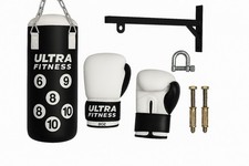 Kids boxing kit set punch - set,