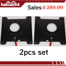 Seat swivel for - 2x,