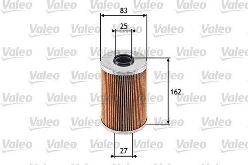 Valeo 586571 oil - 586571-oe, filter