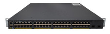 CISCO WS-C2960X-48FPD-L 48