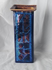 Gorgeous studio pottery