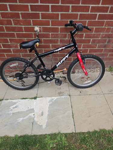 Boys inch mountain bike - mountain,