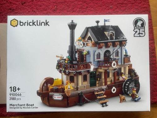 Lego 910046 merchant - ,