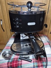 Delonghi icona espresso black - icona,