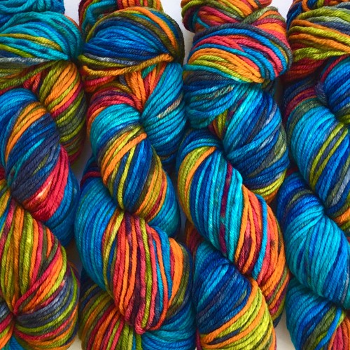 100gms gusto wool echoes - 100gms,