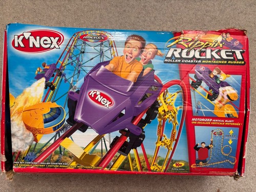 Nex rippin rocket - k’nex,