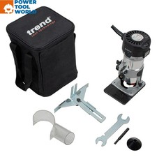 Trend T1ETS 1/4" 8mm 710W Trim