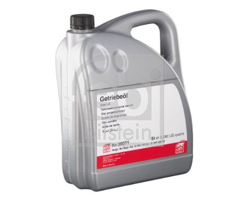 Fits febi 39071 gear oil - fits,