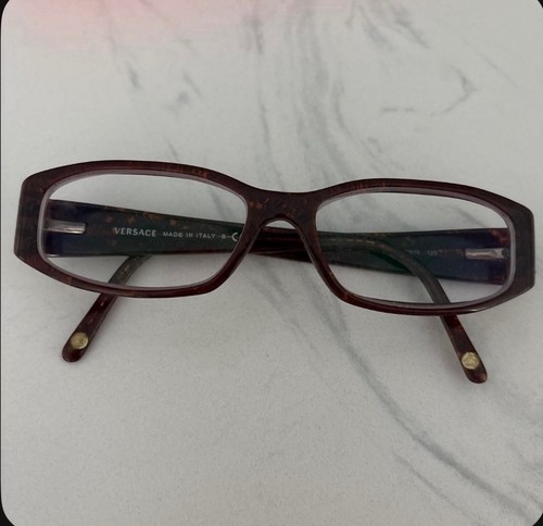 Versace glasses frames - glasses, with