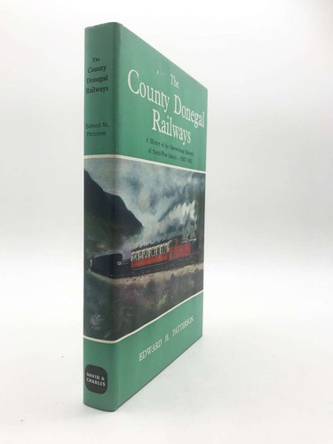 County donegal railways - donegal,