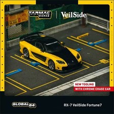 TW 1:64 Model Car Mazda RX-7