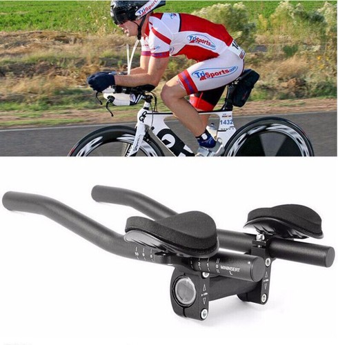 Bicycle rest handlebar - clip, on