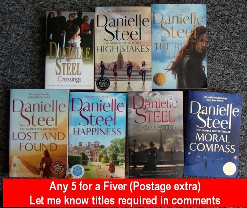 Any for danielle - 5,