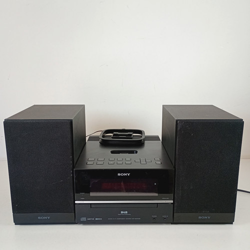 Sony cmt bx70dbi dab - cmt-bx70dbi, cd