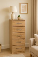 Tallboy Chest of Drawers 5