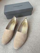 VAGABOND SANDY SAFARI SLIP ON FLAT SHOES  SIZE 39 IN ORIGINAL BOX