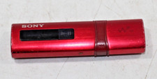 Sony Walkman NWZ-B183 RED