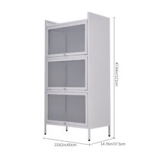 3/4 Shelf Bookshelf Standing