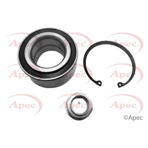 Apec front wheel bearing - bearing, kit
