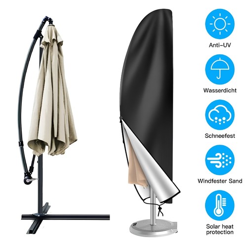 Parasol banana umbrella cover - parasol,