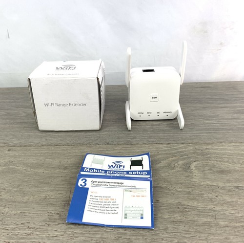 Wireless range extender - wireless,