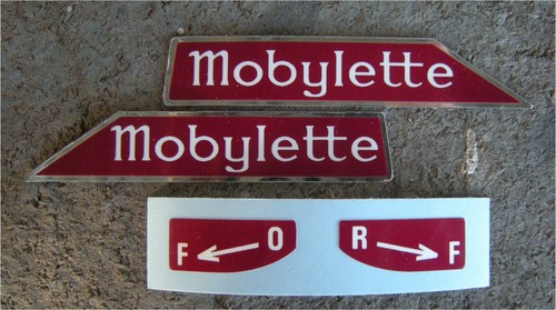 Stickers logos side - stickers,