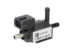 TURBO BOOST PRESSURE CONTROL