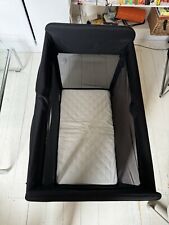 Bugaboo Stardust Travel Cot - Black