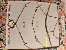 Bella-Jack 3 Piece Solid Brass